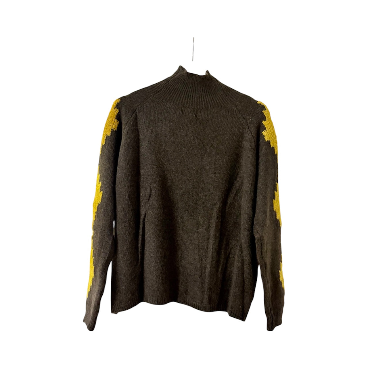 Jersey wool grunge