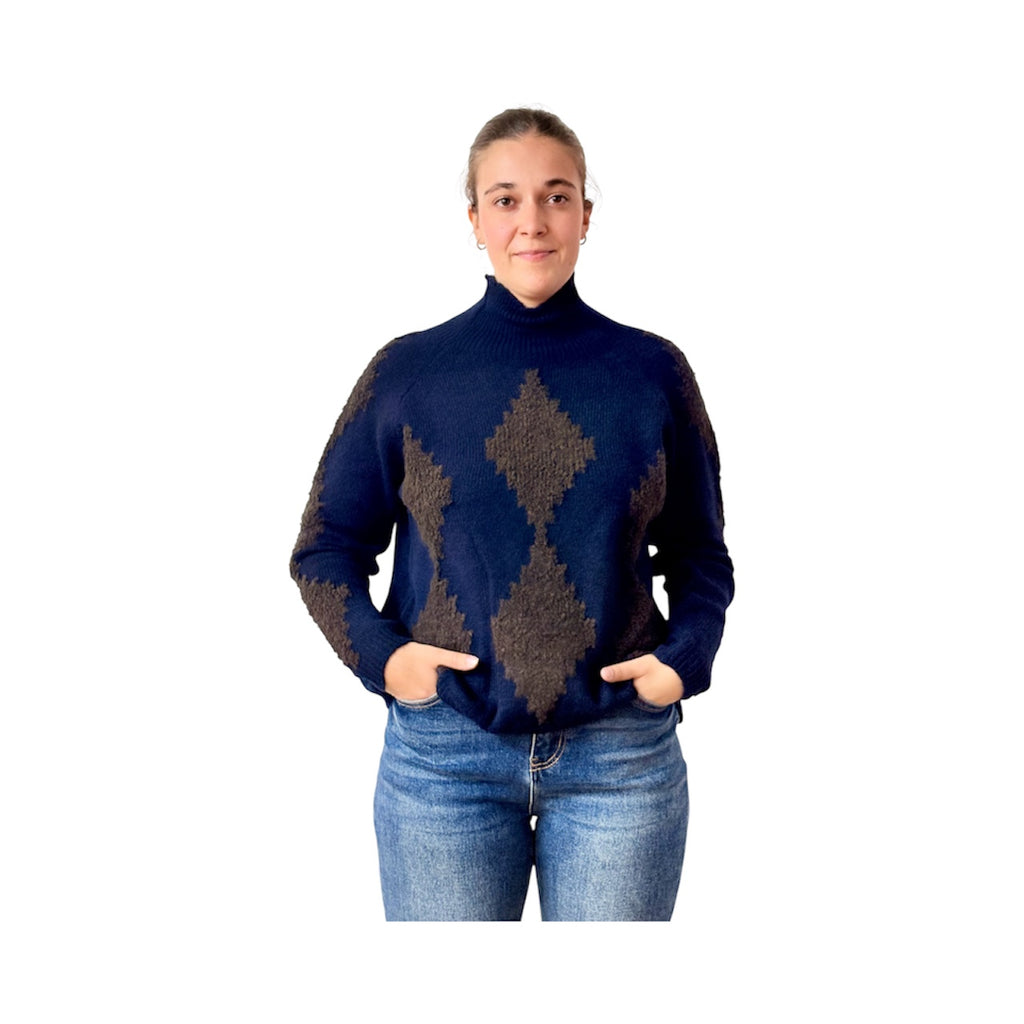 Jersey wool grunge