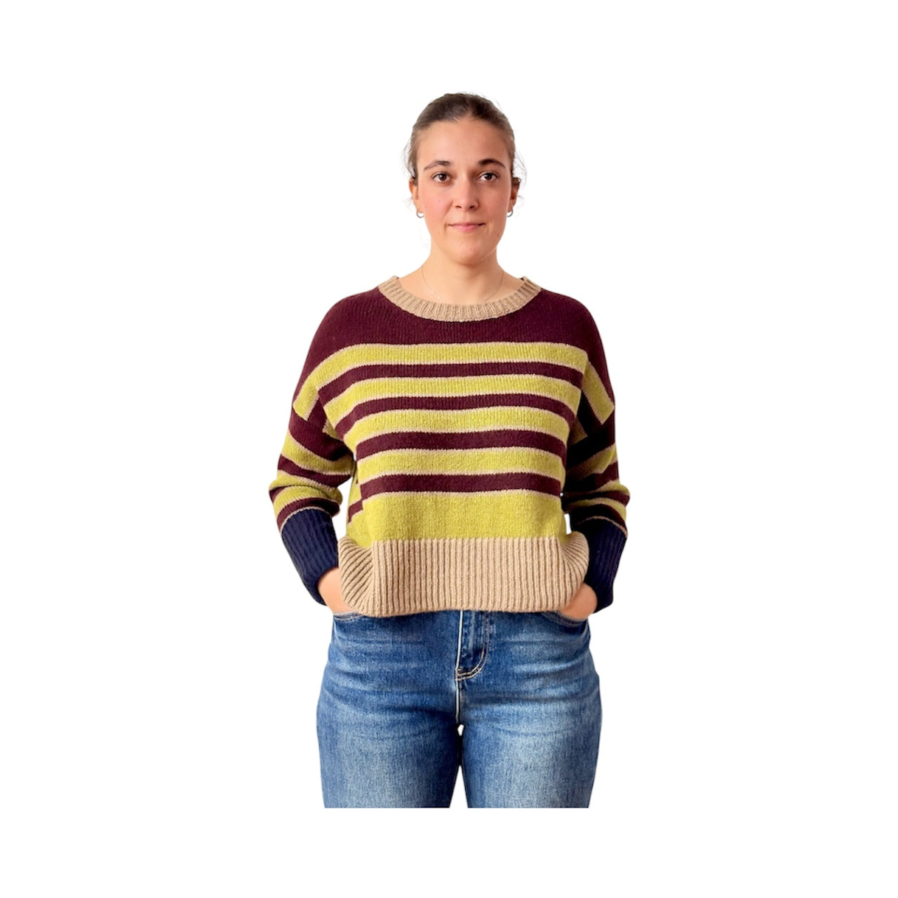 Jersey laine ital