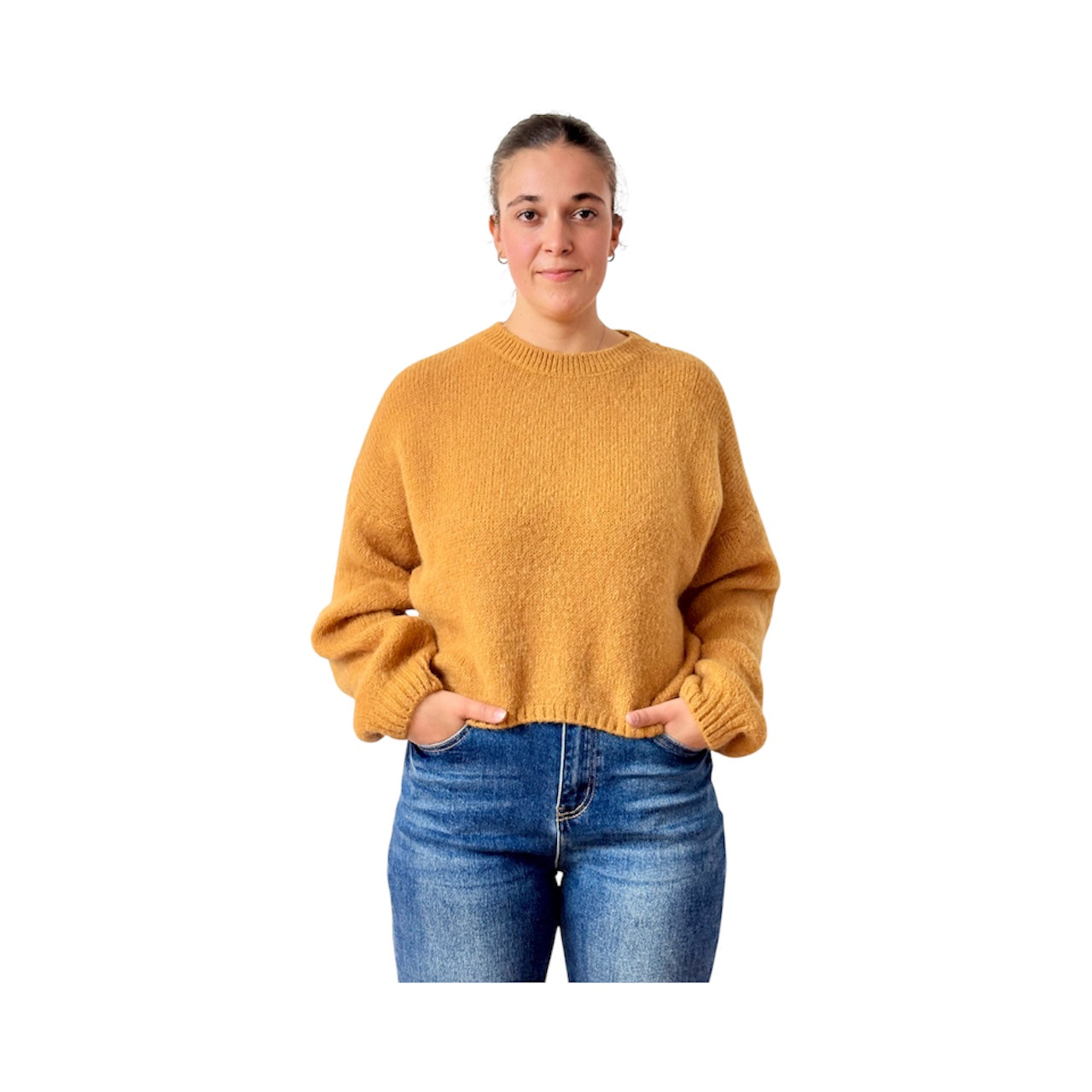 Jersey mutt mohair