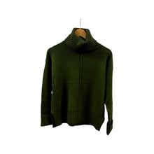 Cargar imagen en el visor de la galería, Jersey kint neck
