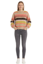 Cargar imagen en el visor de la galería, Jersey yoli wool

