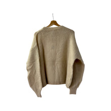 Cargar imagen en el visor de la galería, Jersey large mohair
