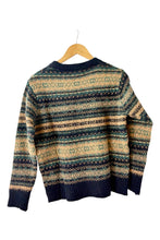 Cargar imagen en el visor de la galería, Jersey wool greca
