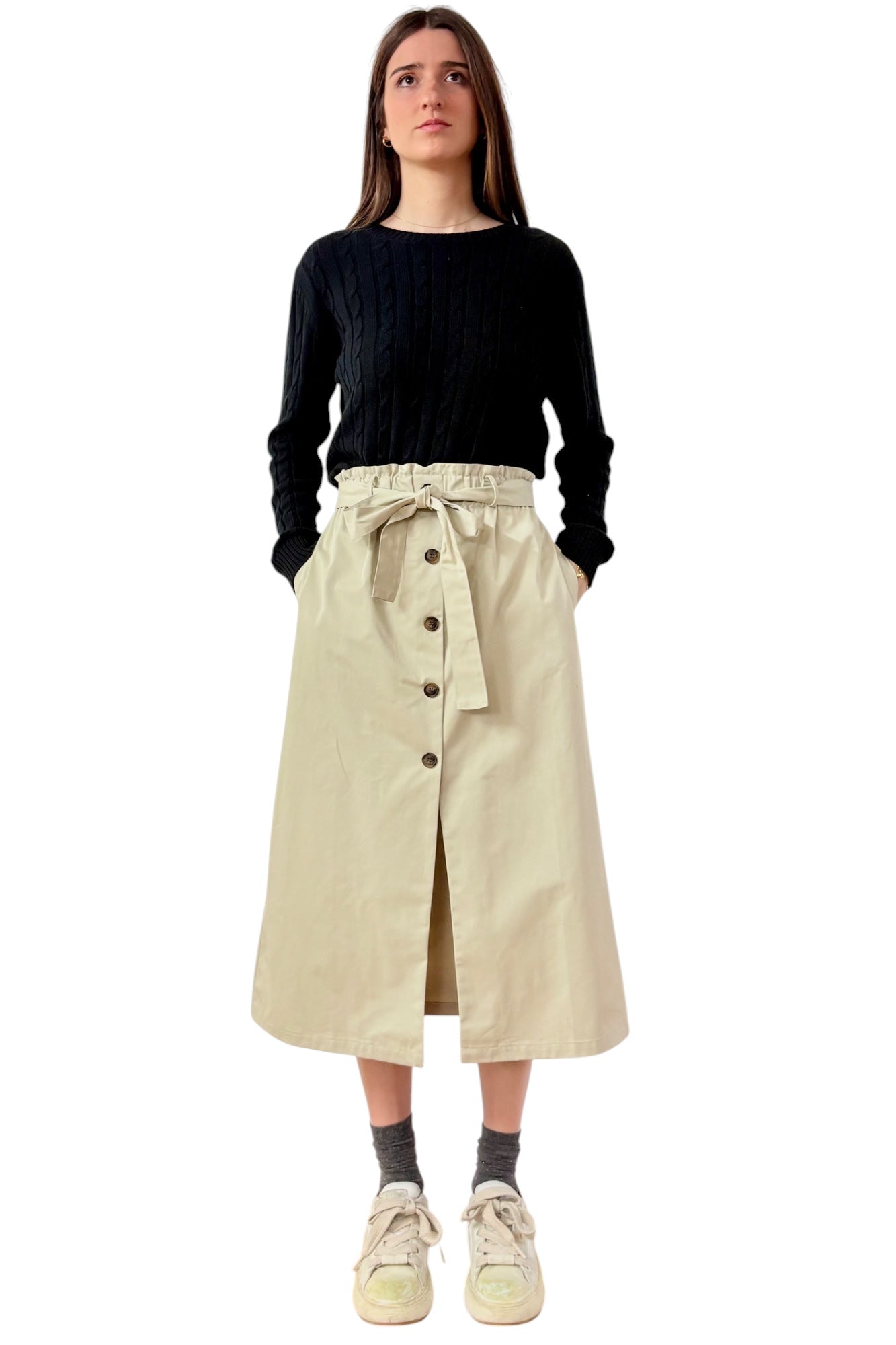 Falda andrea 562