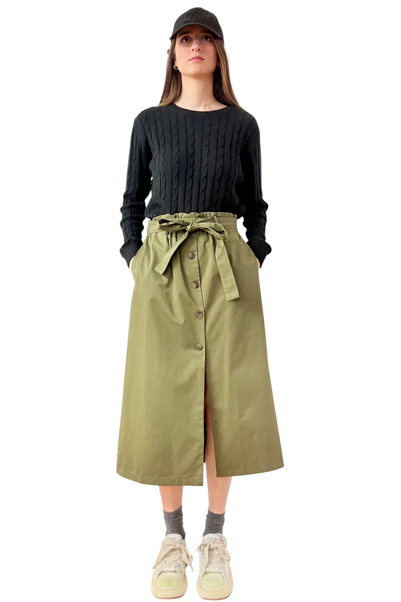Falda andrea 562