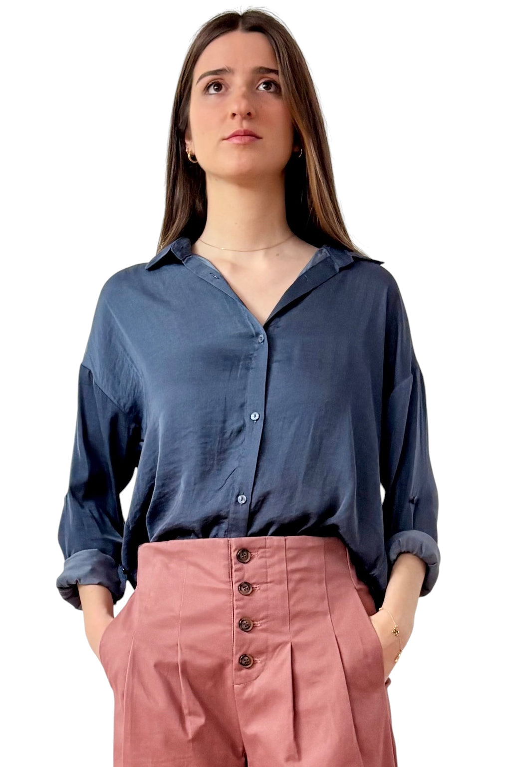 Camisa ane 3078