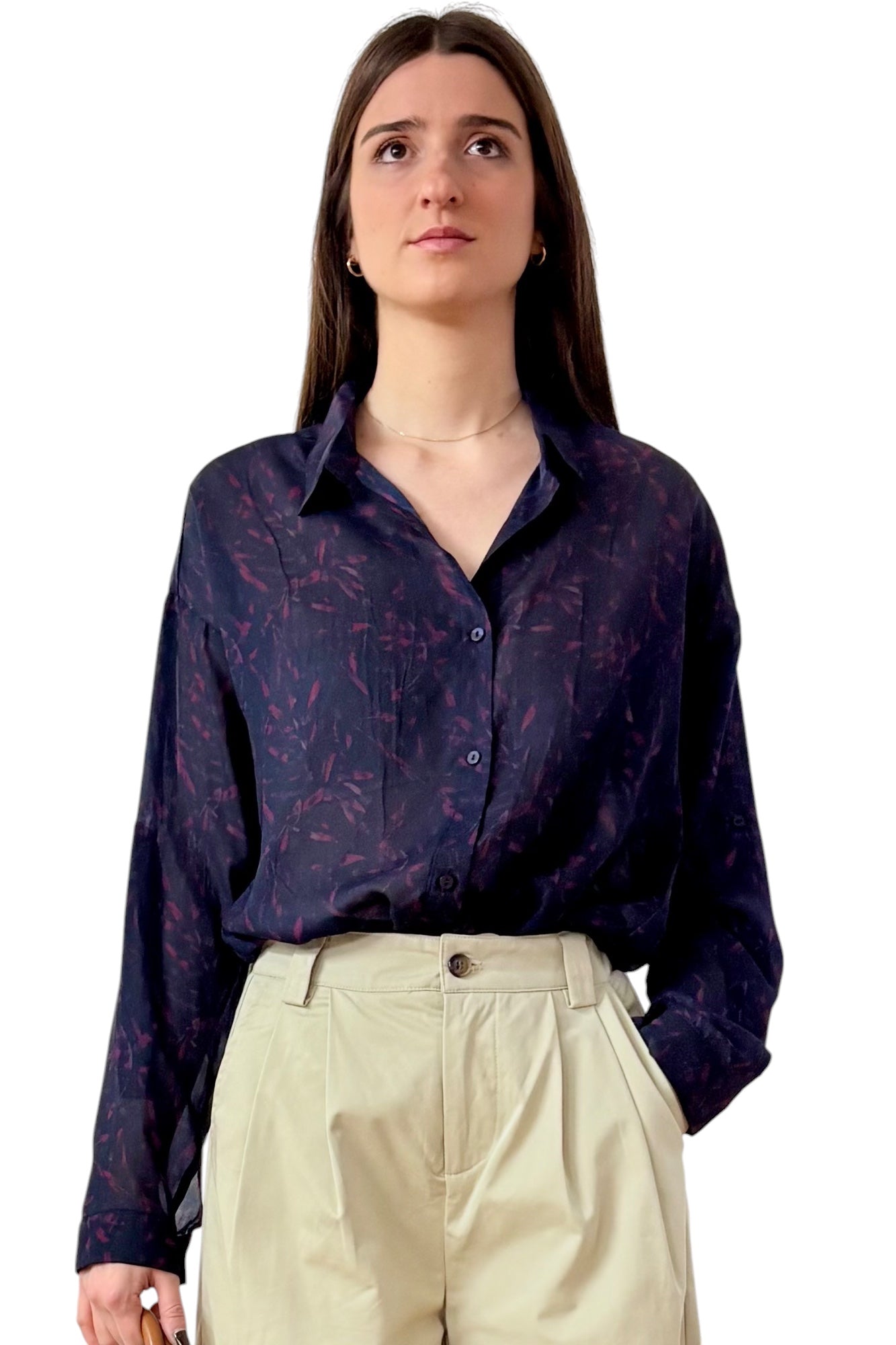 Camisa ane shiko
