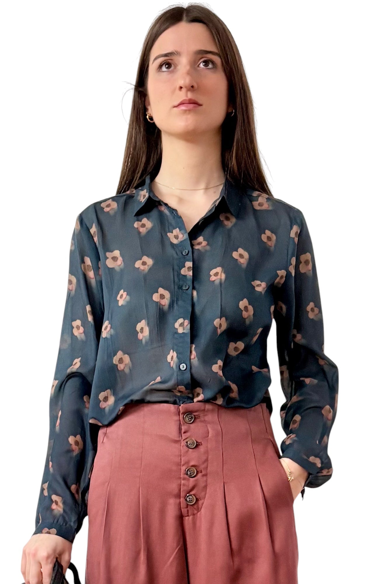 Camisa beata noga