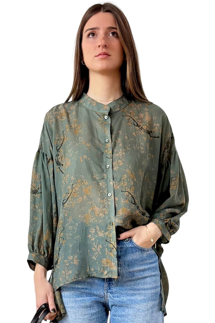 Blusa berta kuma