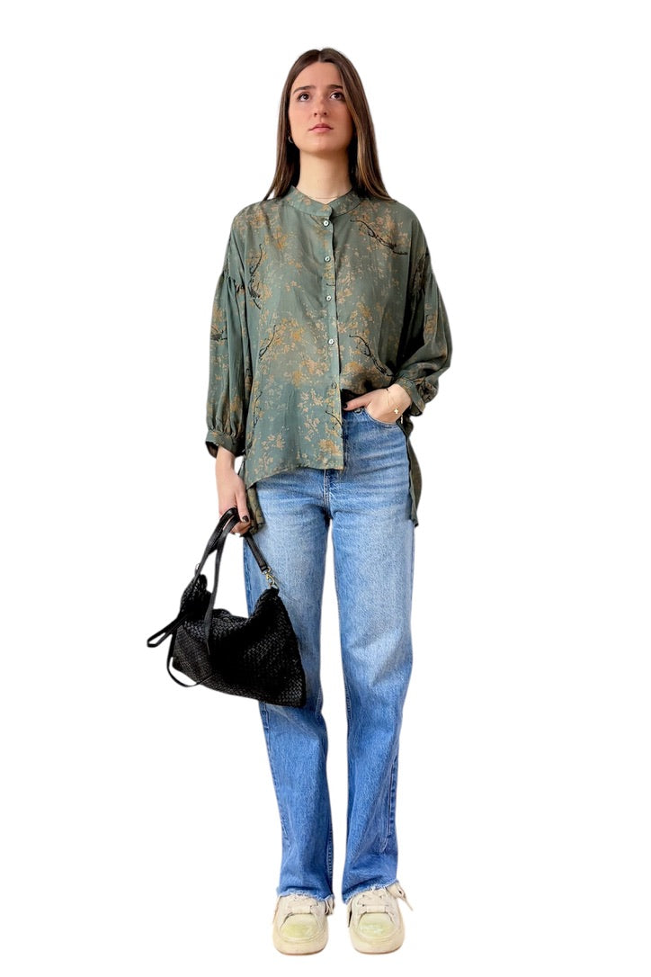 Blusa berta kuma