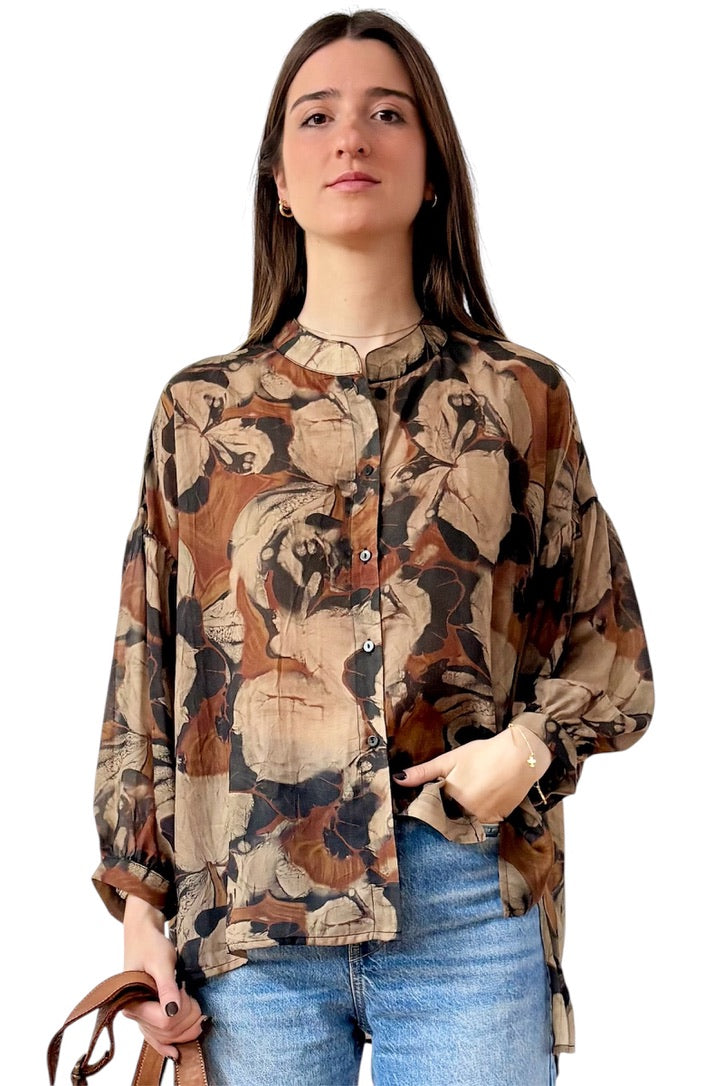 Blusa berta matsu