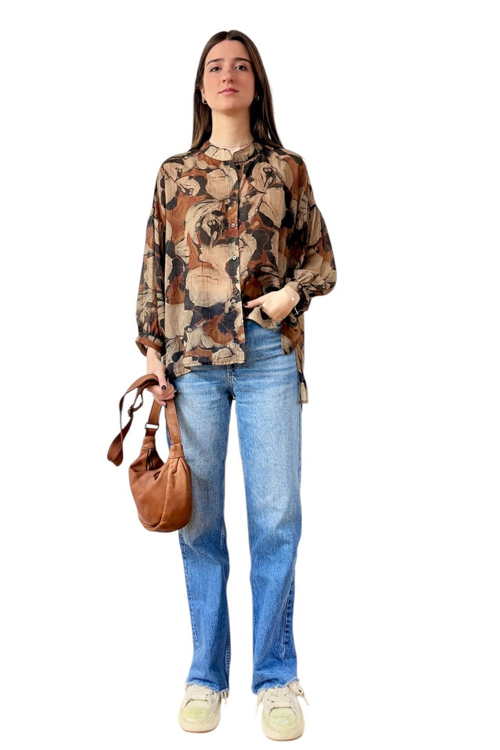 Blusa berta matsu