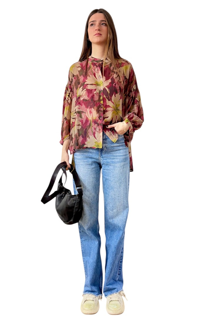 Blusa berta taka