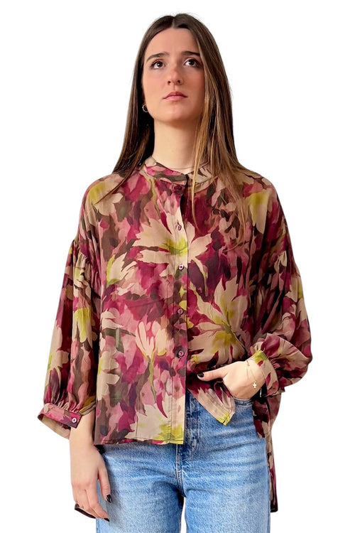 Blusa berta taka