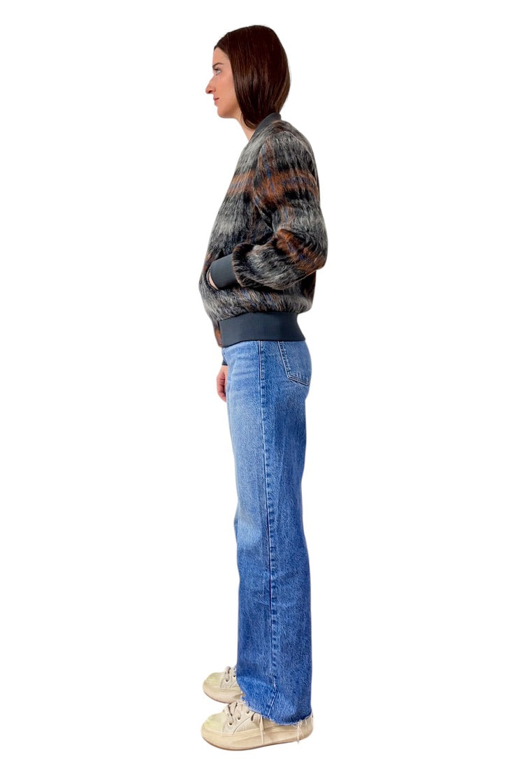 Chaqueta bomber yao