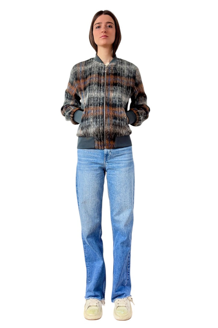 Chaqueta bomber yao