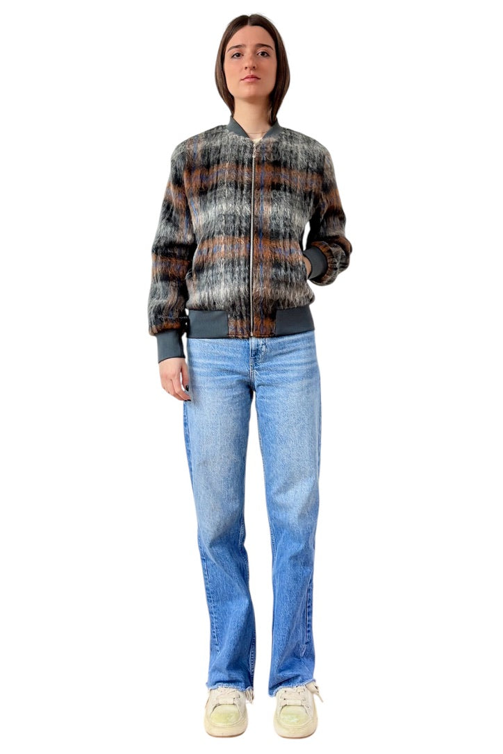 Chaqueta bomber yao