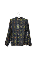 Cargar imagen en el visor de la galería, Blusa beatalg botanic
