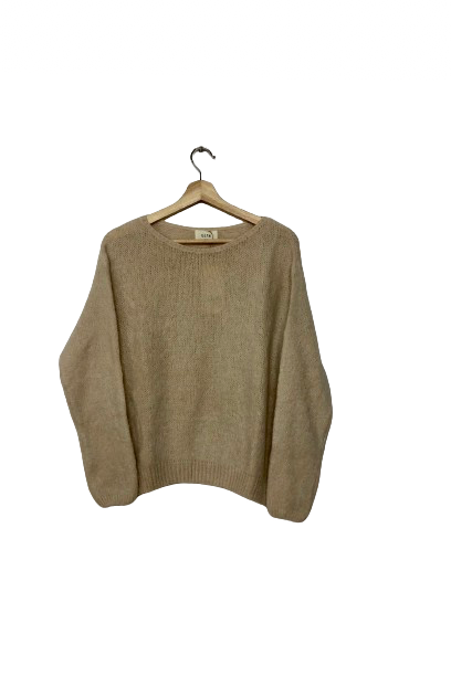 Jersey wool basic