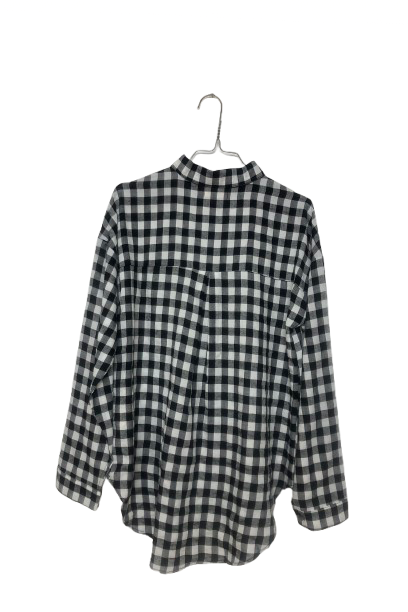 Blusa ane vichy
