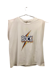 Camiseta uda rock