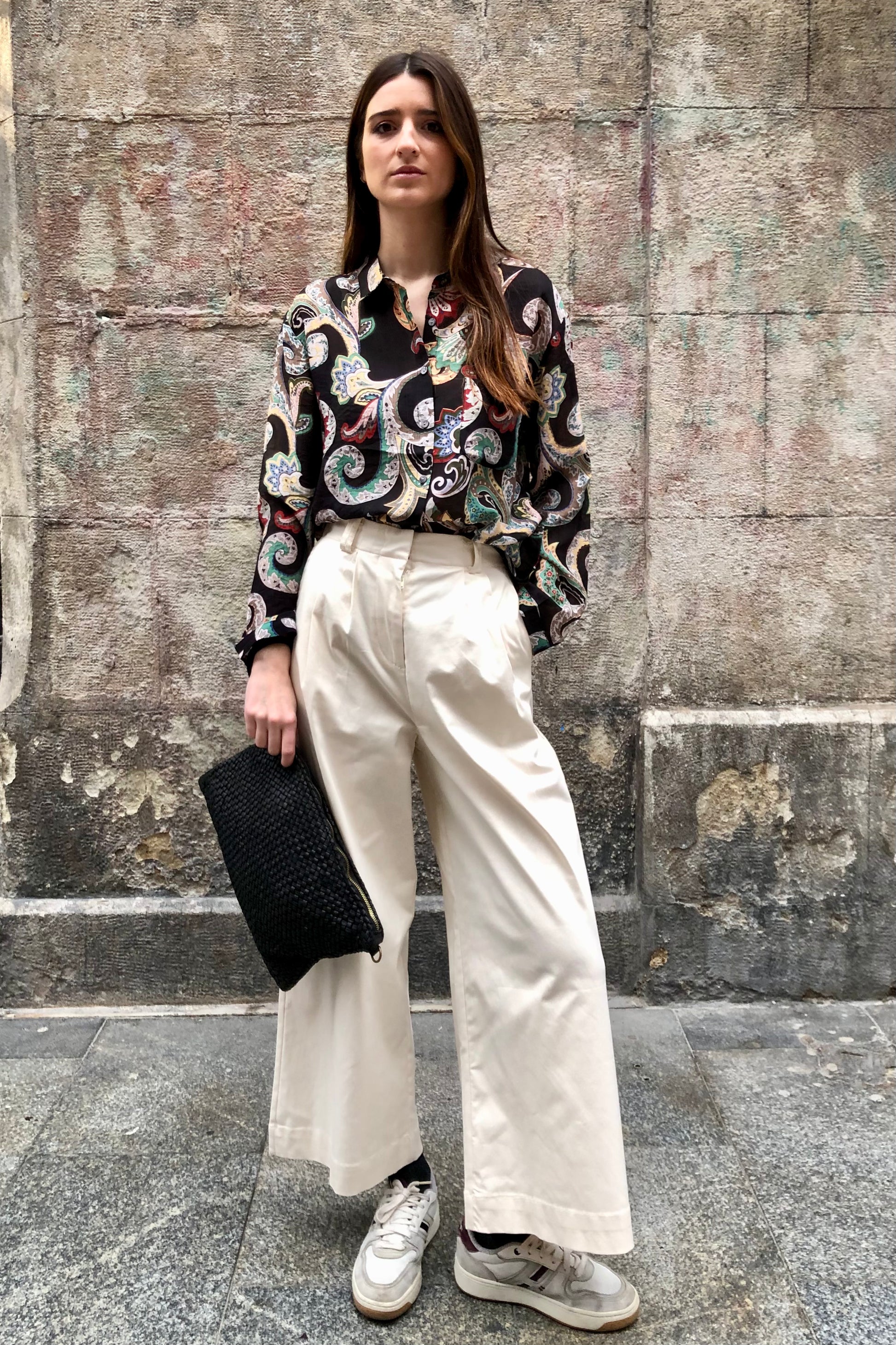 Pantalón mai 589