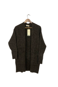 Cardigan la wool