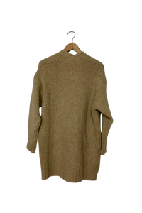 Cardigan la wool