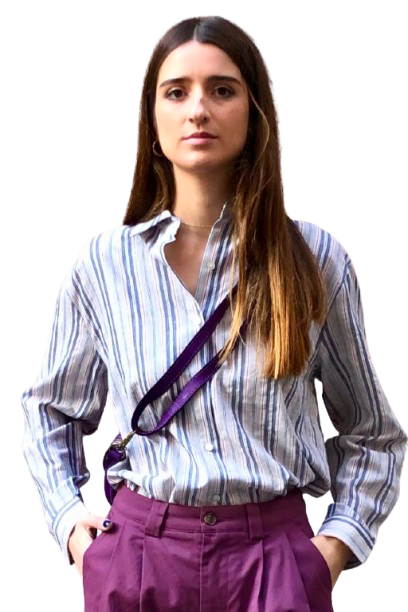 Blusa luna ipar