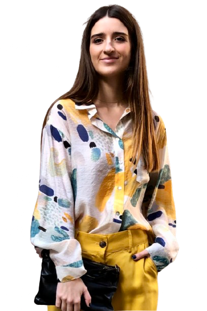 Blusa lucia orio