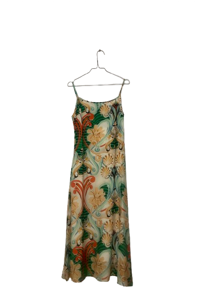 Vestido maria lion