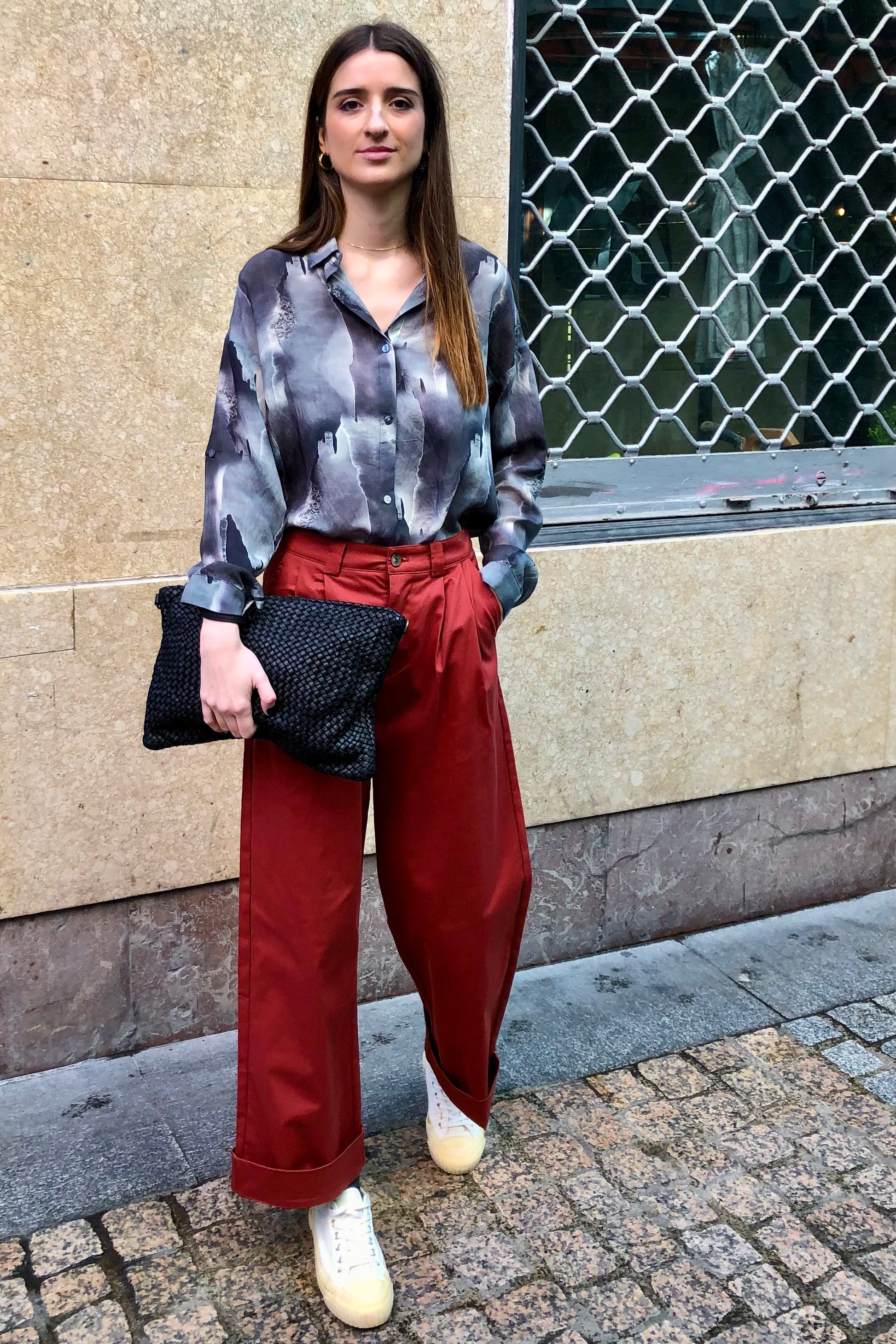 Pantalón mut 589