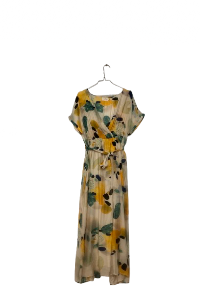 Vestido edurne orio