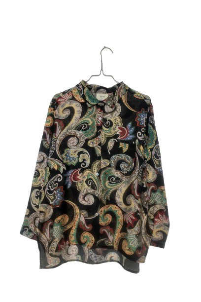 Camisa mati paysley