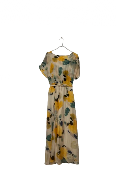 Vestido edurne orio