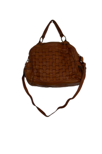 Bolso hand leather