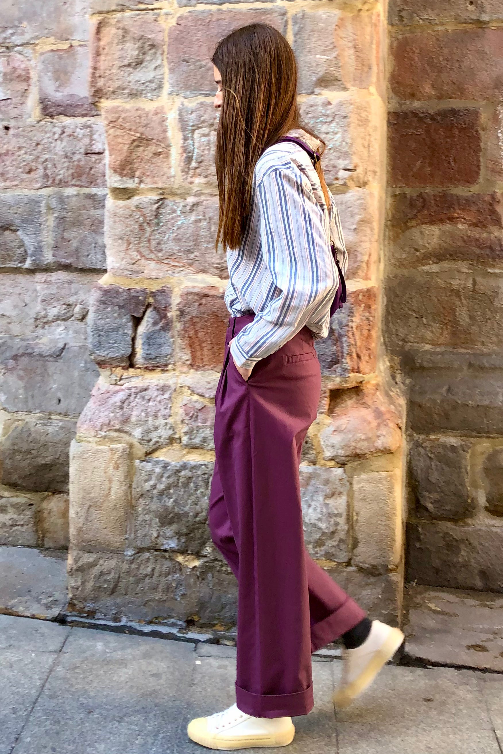 Pantalón mut 589