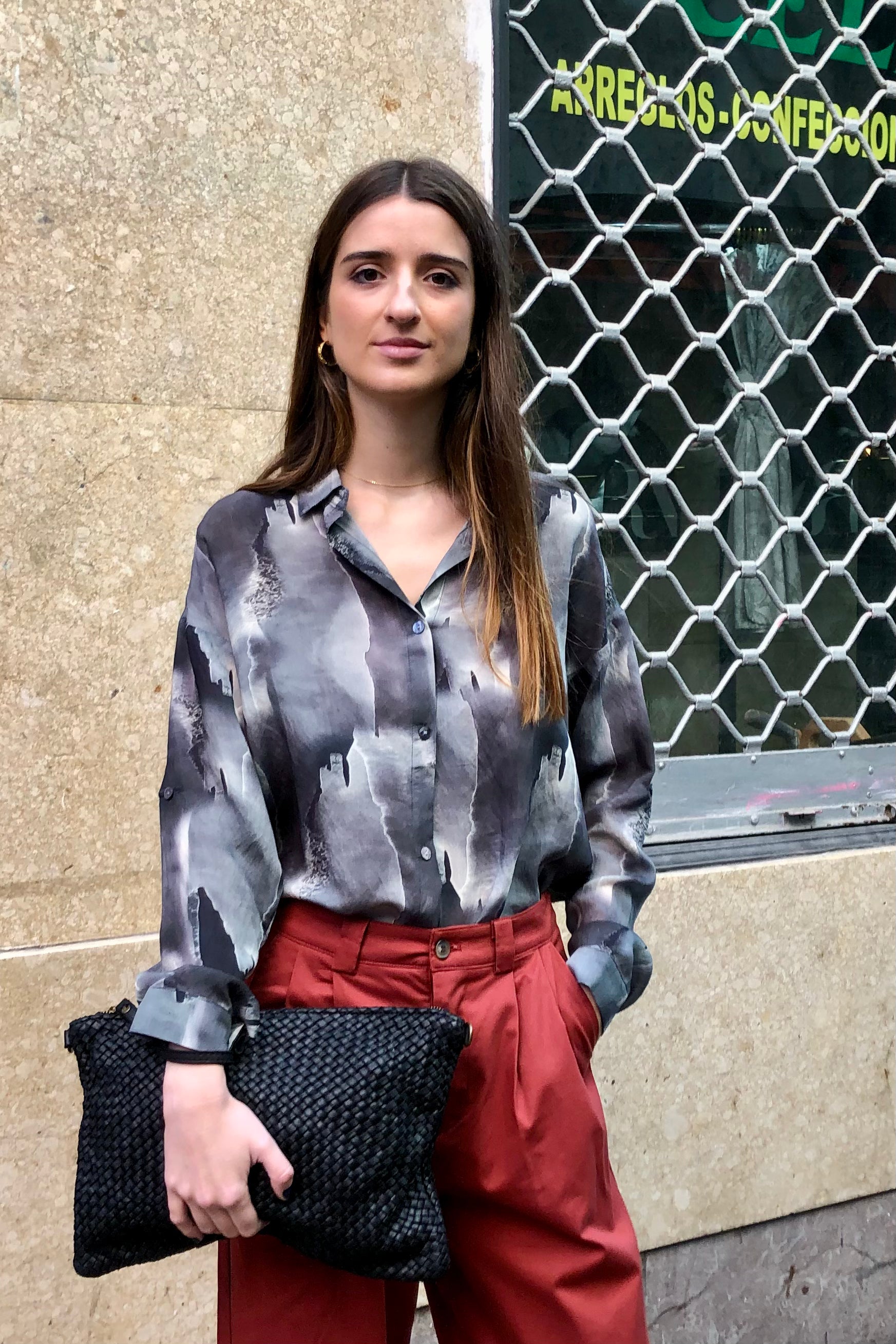 Pantalón mut 589