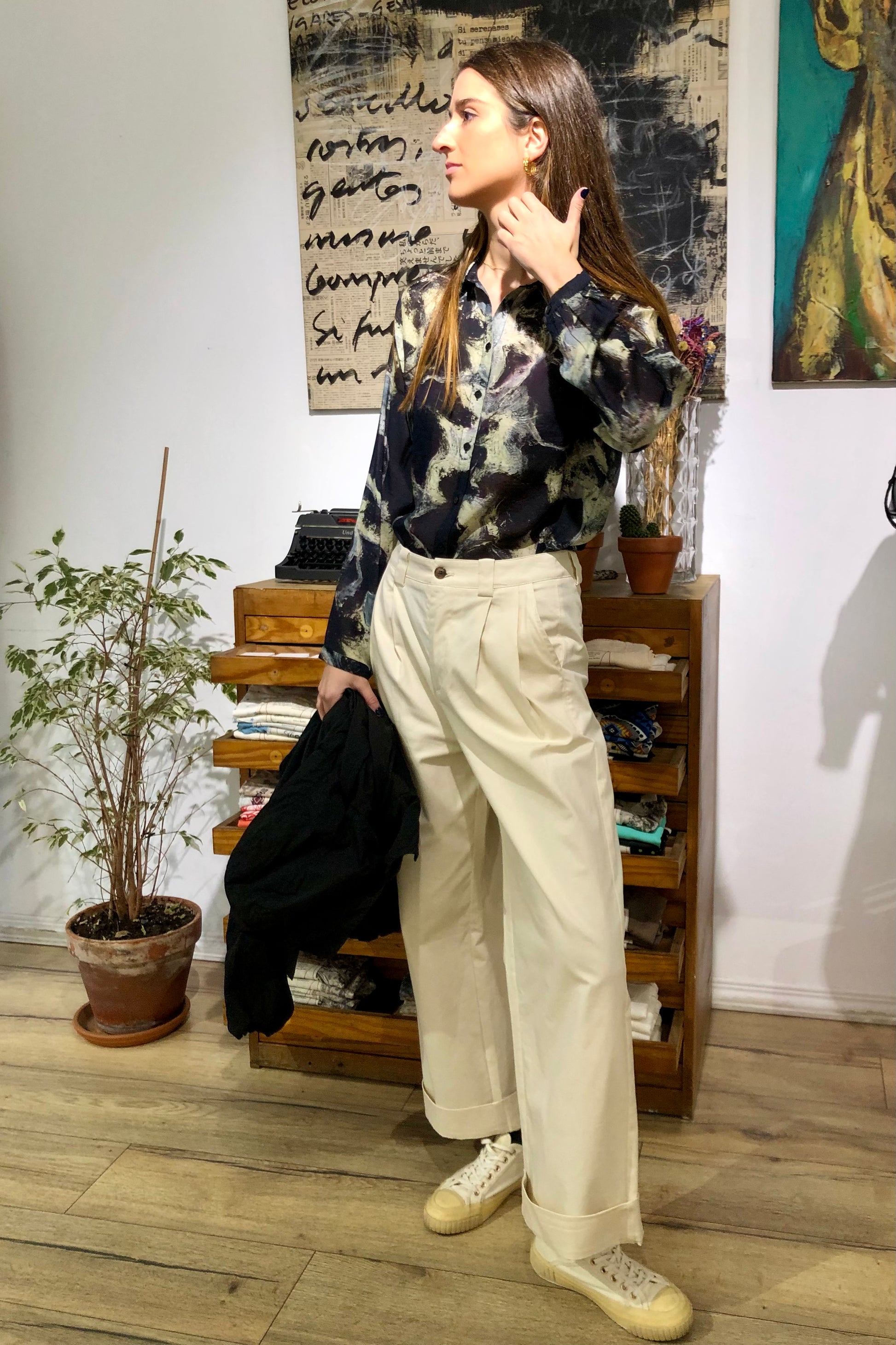 Pantalón mut 589