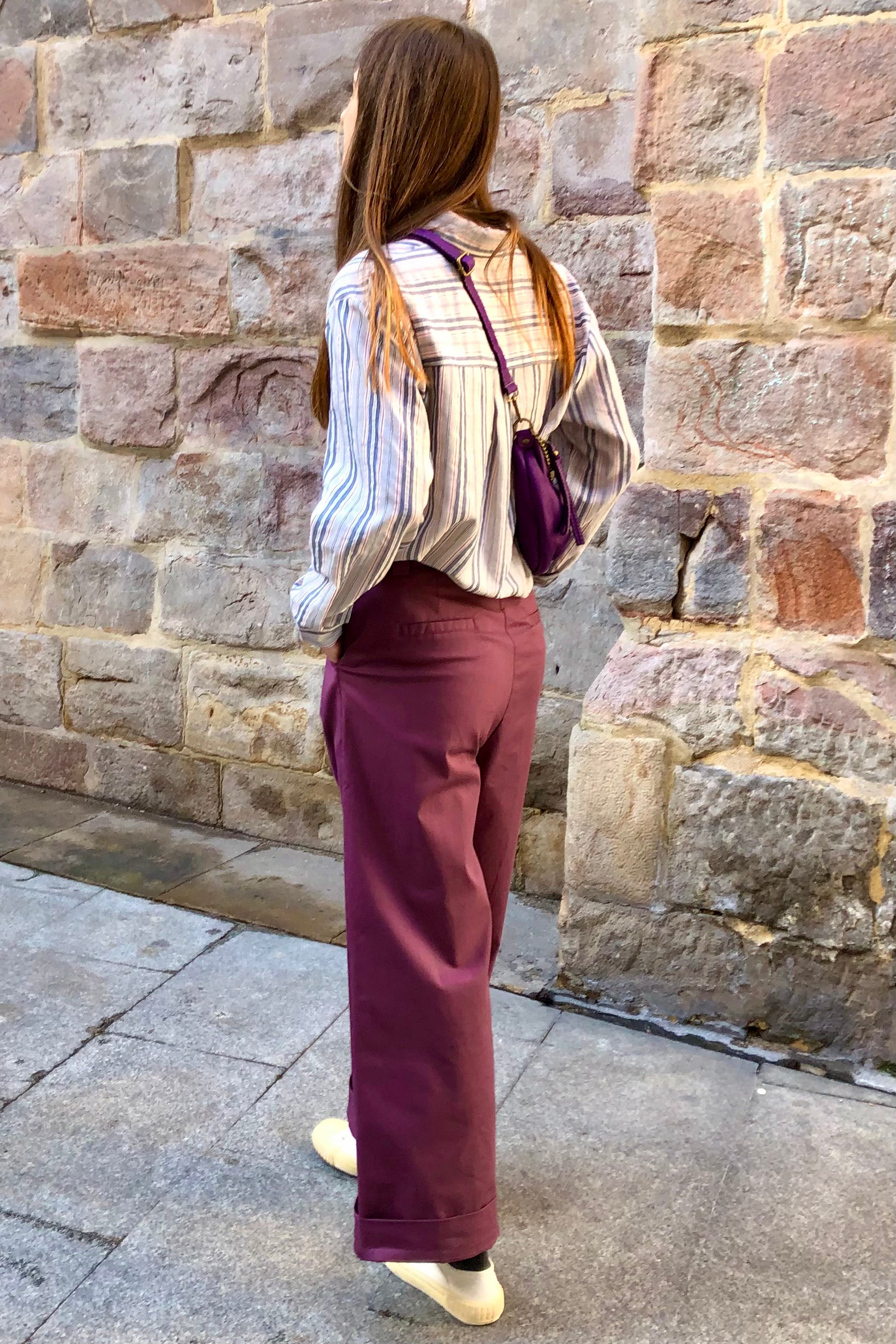 Pantalón mut 589