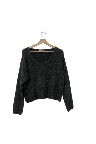 Jersey wool peak