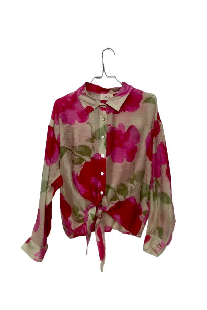 Blusa knot lore
