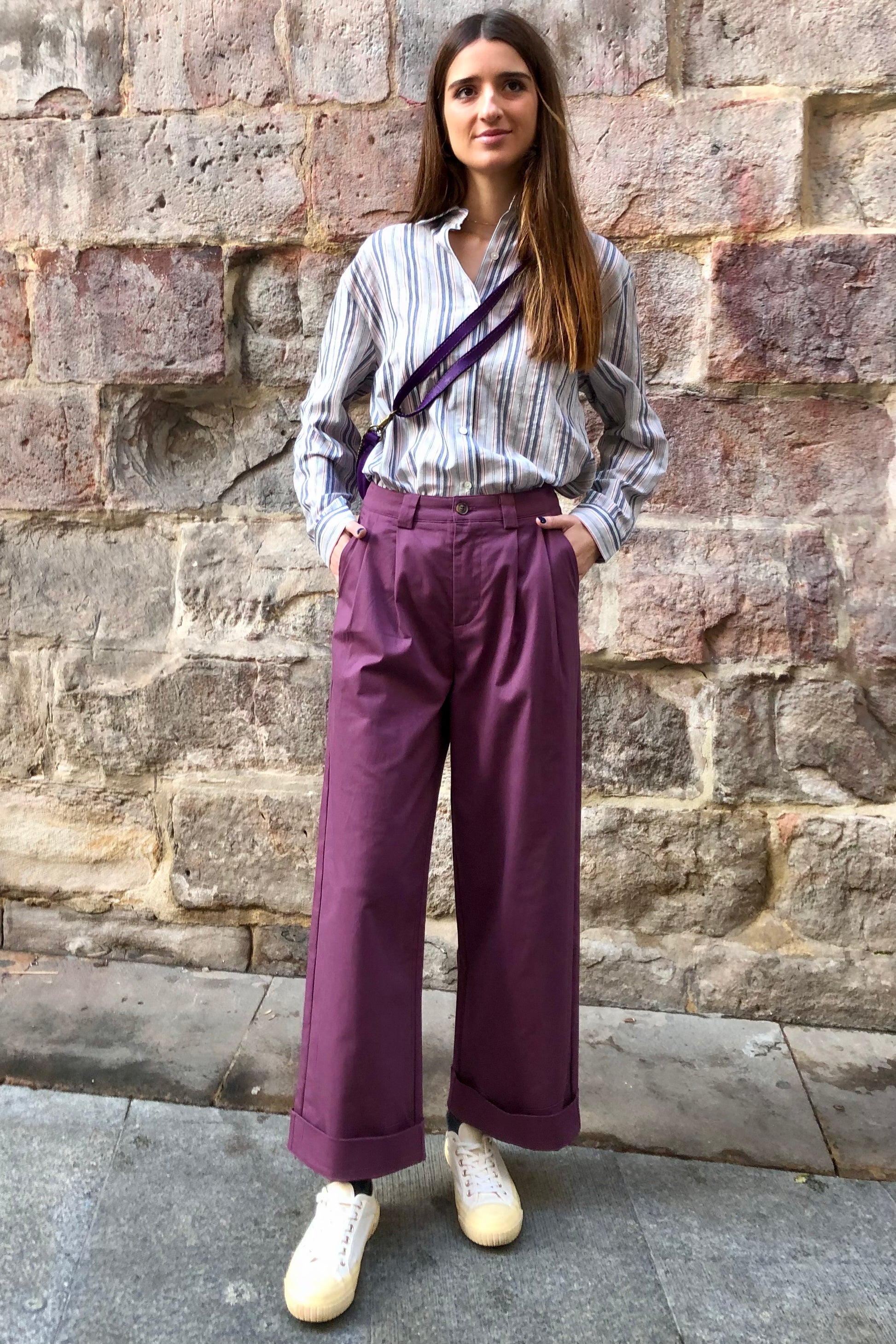 Pantalón mut 589