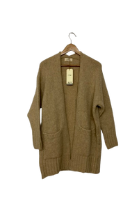 Cardigan la wool