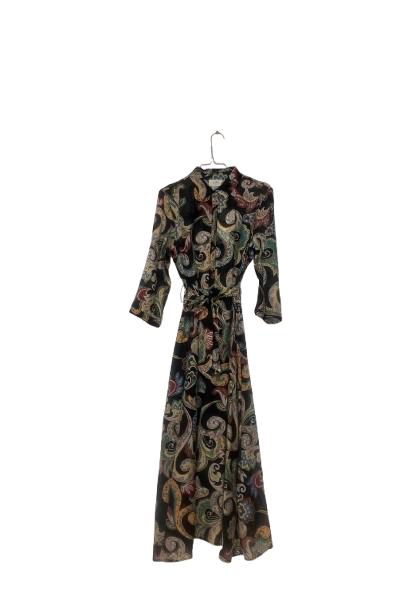 Vestido lili paysley