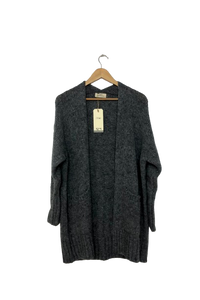 Cardigan la wool