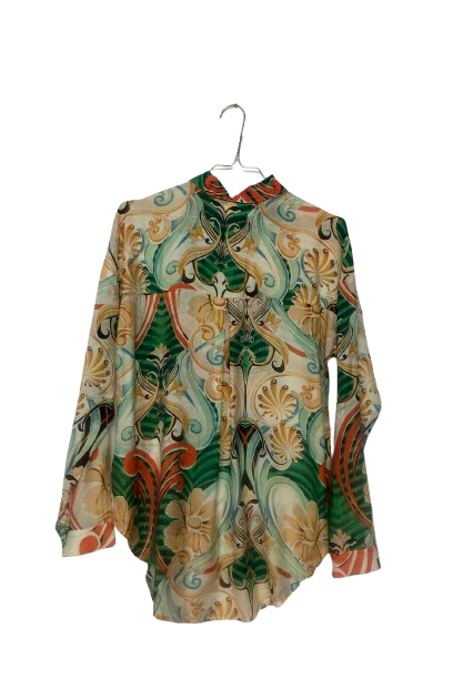 Blusa ane lion