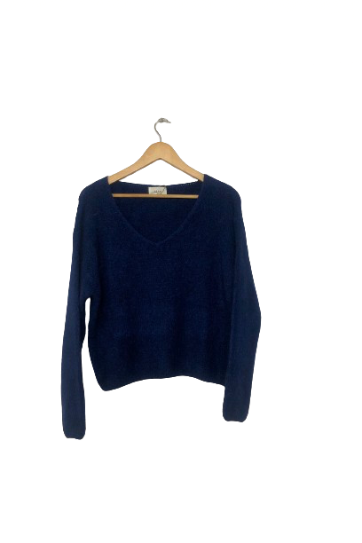 Jersey wool peak