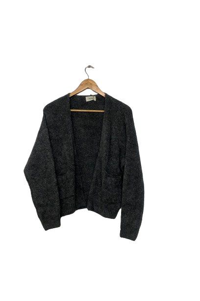 Cardigan wool sh